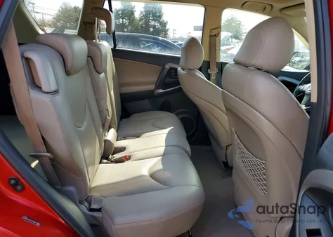 2008 Toyota Rav4 Limited из США, поврежденный, VIN JTMBK31V786046965